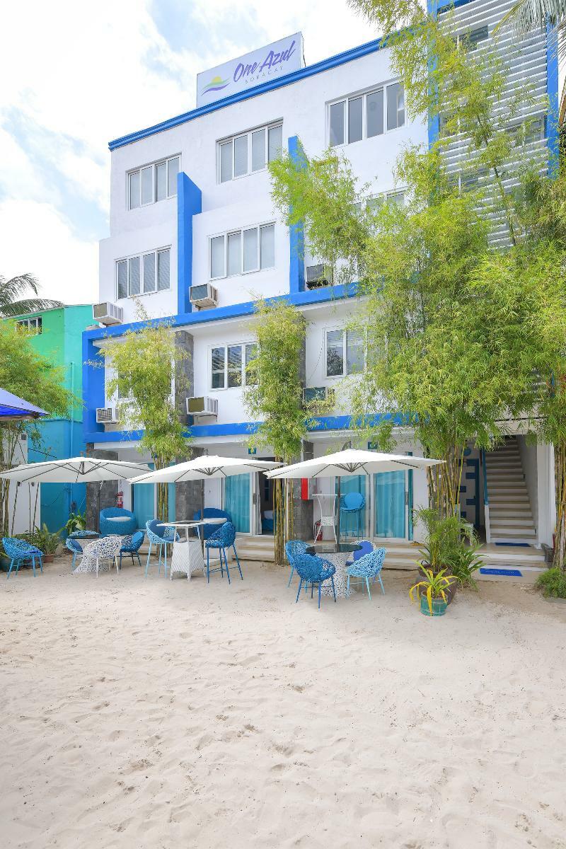 Hotel One Azul Boracay Balabag  Exterior foto