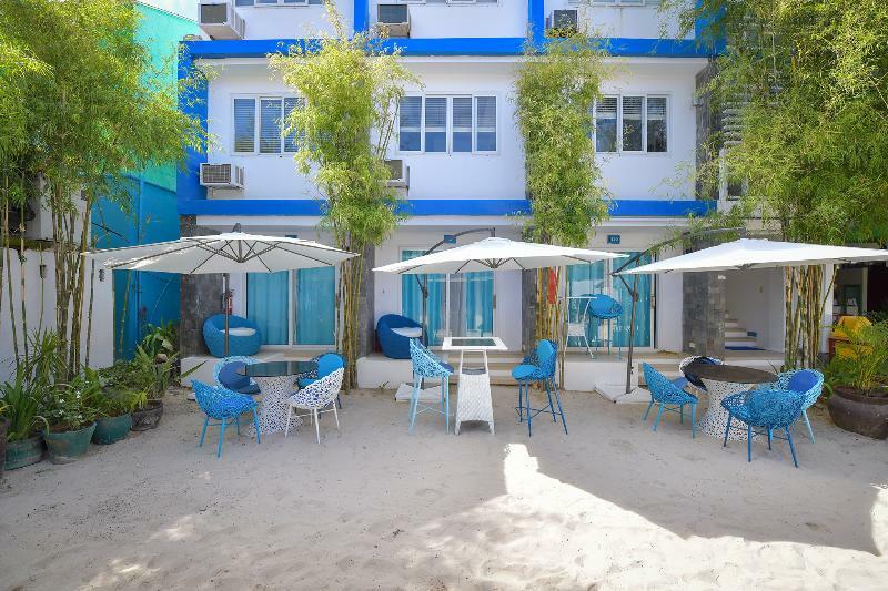 Hotel One Azul Boracay Balabag  Exterior foto