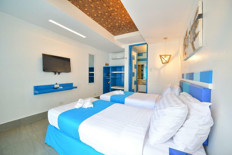 Hotel One Azul Boracay Balabag  Exterior foto